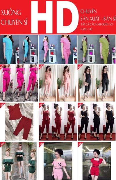 Angel Shop - List shop đồ bộ mặc nhà cho nữ đẹp, dễ thương tại TPHCM