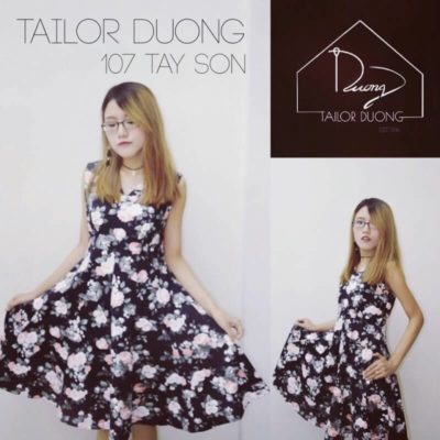 Nhà May Dương (Tailor Duong) - Nhà may uy tín và chất lượng nhất tại Hà Nội